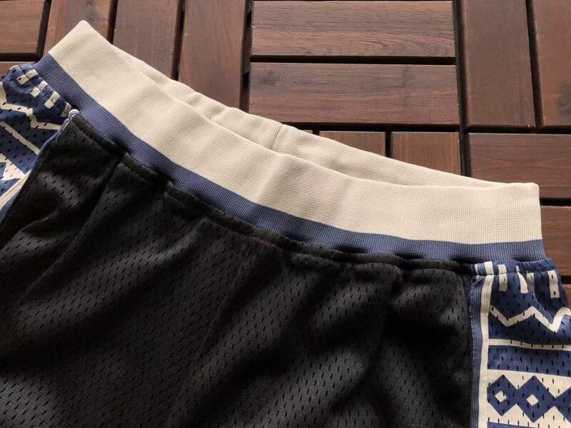 Conjunto Denim Tears Jersey Game Black