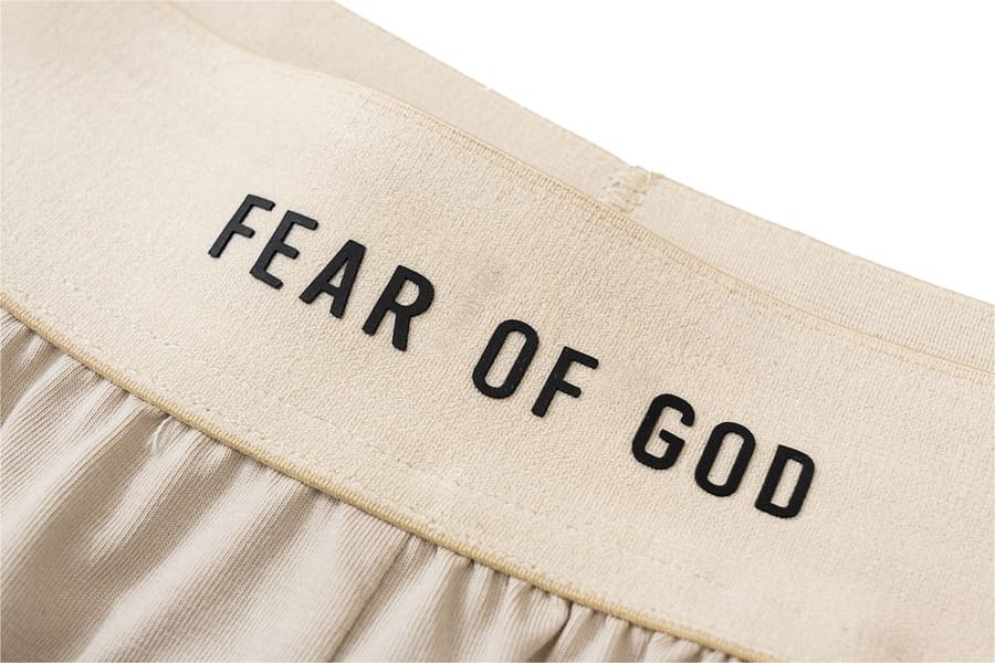 Shorts Fear Of God Essentials Beje