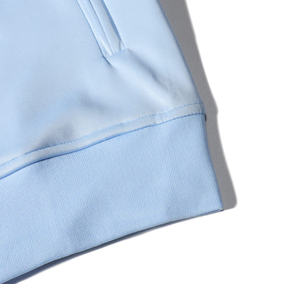 Conjunto Palm Angels Logo Blue