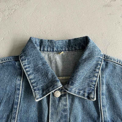 Jaqueta Corteiz C-Star Denim Jeans