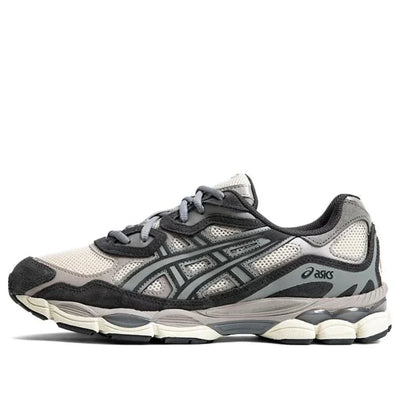 GEL-NYC - Oatmeal Obsidian Grey