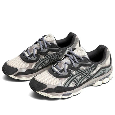 GEL-NYC - Oatmeal Obsidian Grey