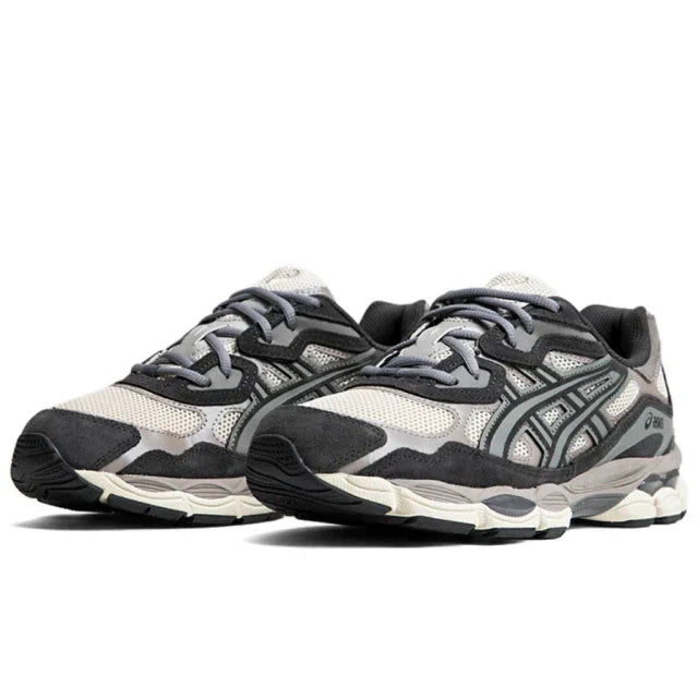 GEL-NYC - Oatmeal Obsidian Grey
