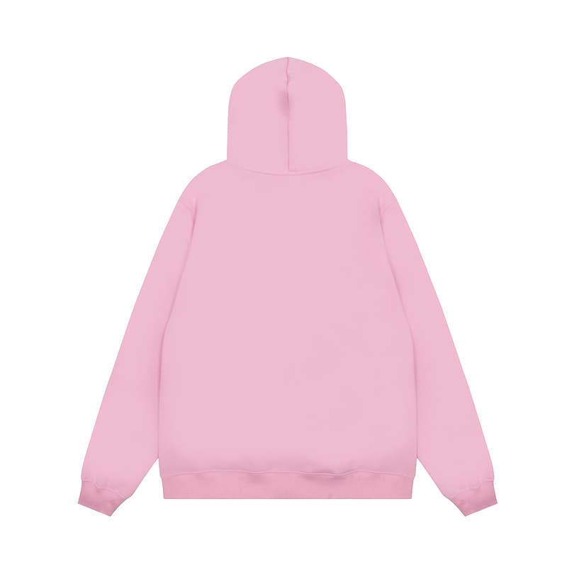 Moletom Broken Planet Candy Pink
