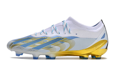 Chuteira X SpeedPortal 1 FG messi copa MEIA E BOLSA
