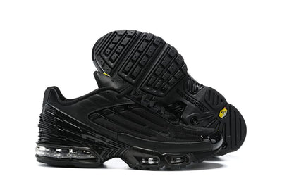 Air Max TN Plus 3 Triple Black