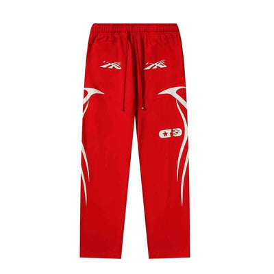 Calça Hellstar Sports Red