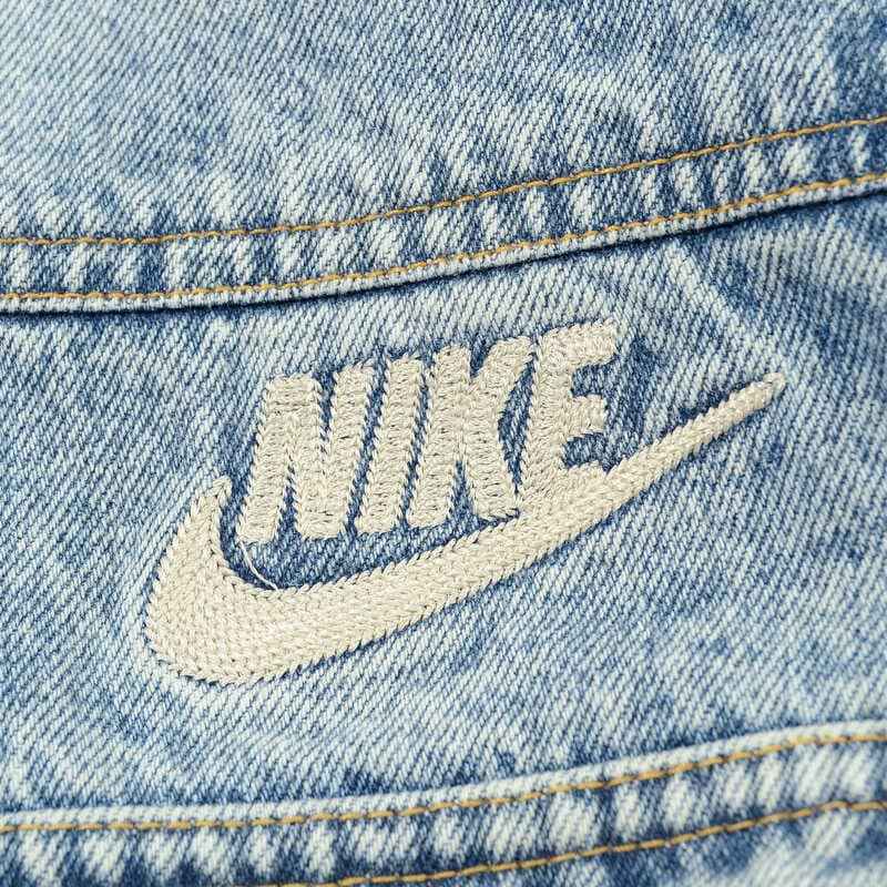Conjunto Nike x Levi's Denim Light Blue
