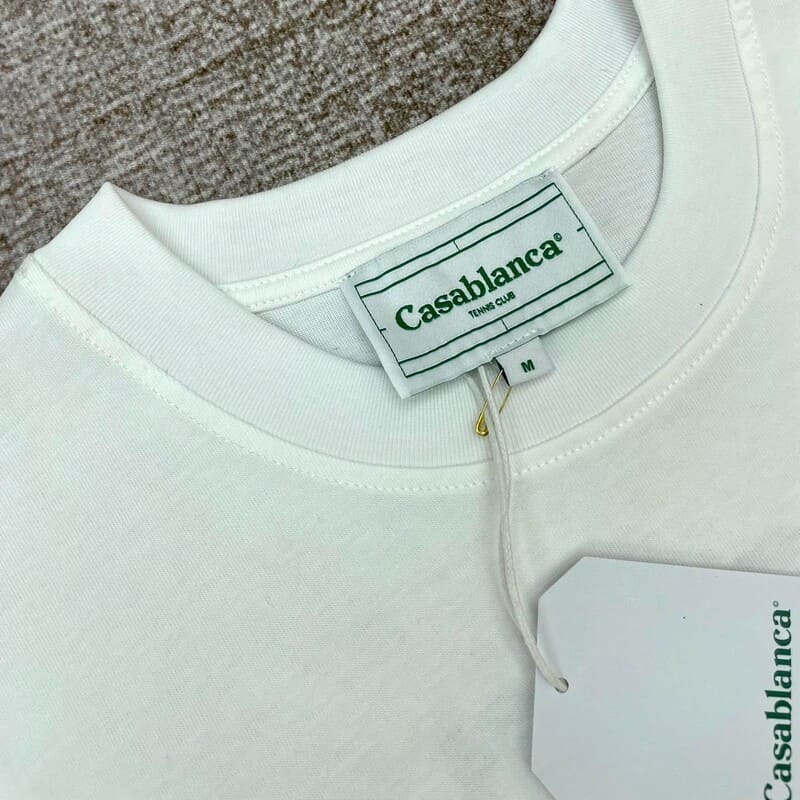 Camiseta Casablanca Statue En Marbre