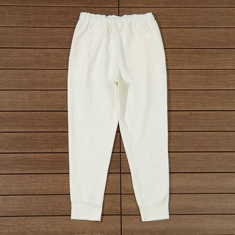 Calça Moletom Ralph Lauren Branca
