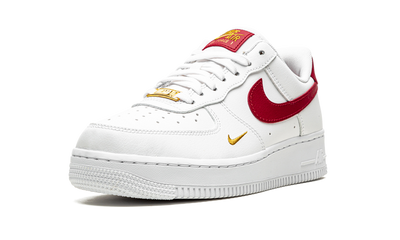 Nike Air Force 1 Essential Gym Red