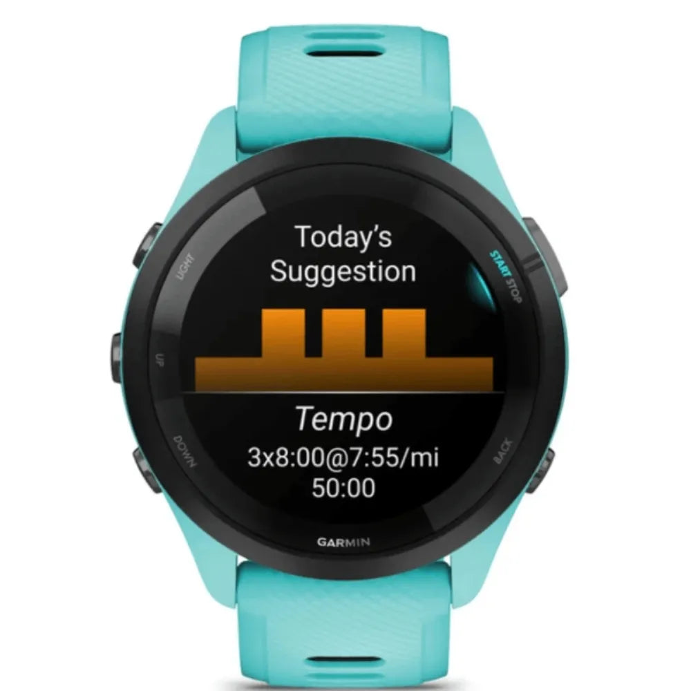 Forerunner 265 Music 46 Mm