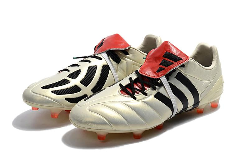 Chuteira Predator Mania Champagne Campo