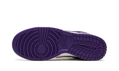 Nike Dunk Low Championship Court Purple