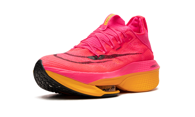 Nike Air Zoom Alphafly Next%2 Hyper Pink Lader Orange