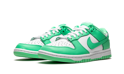 Nike Dunk Low Green Glow