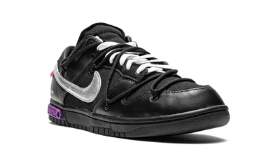 Nike Dunk Low Off White Lot 50:50