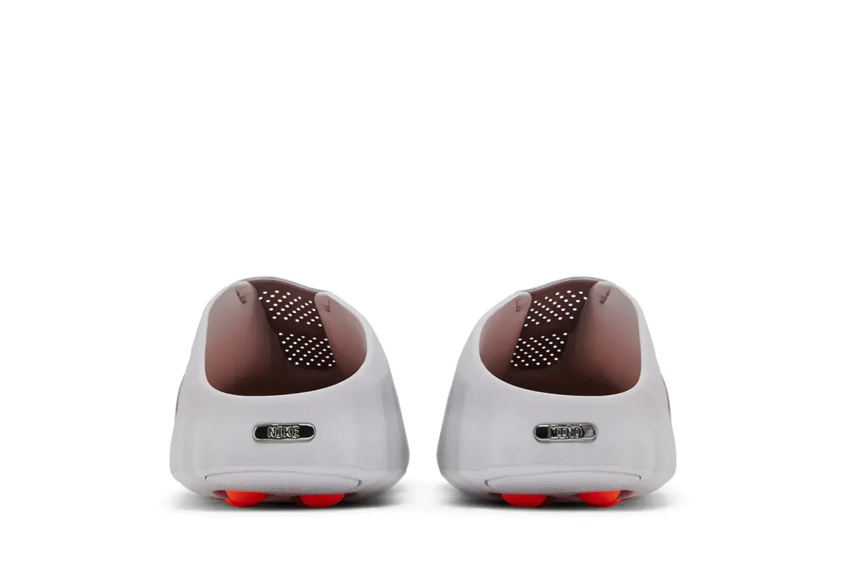 Slide Nike Mind 001 Light Smoke Grey Cinza