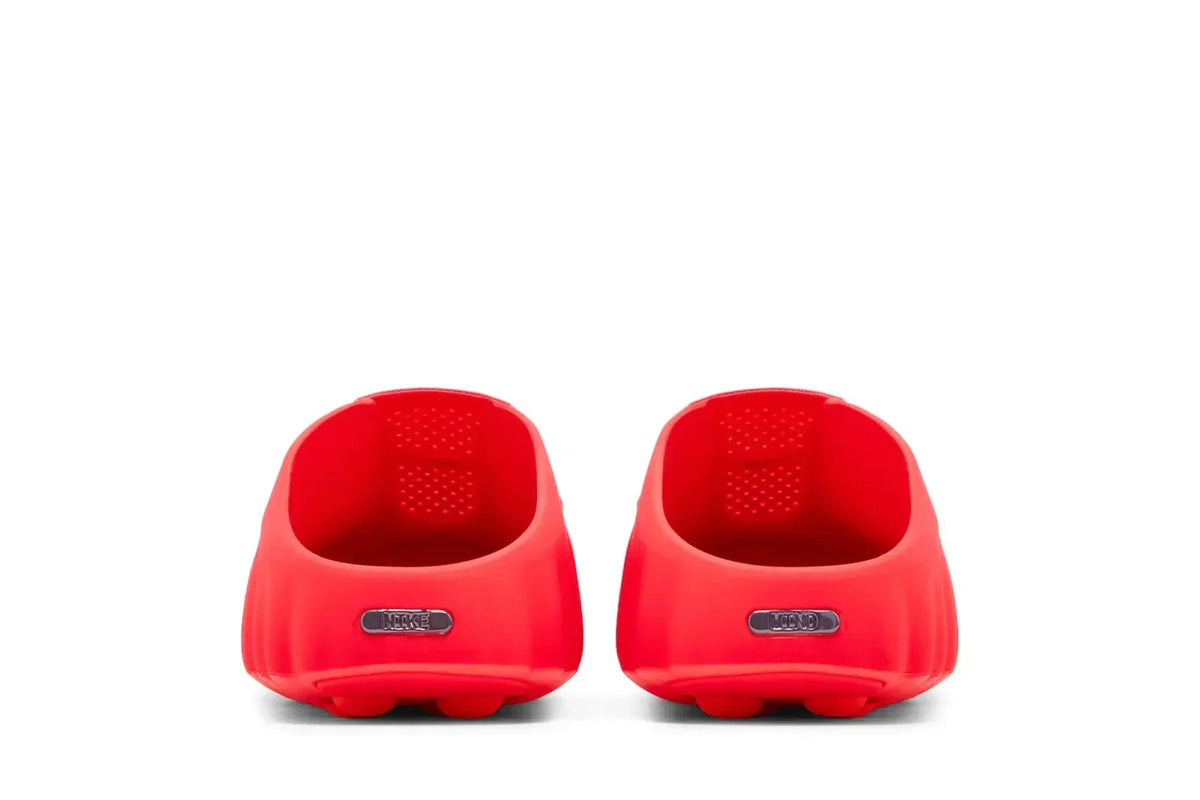 Slide Nike Mind 001 Solar Red Vermelho