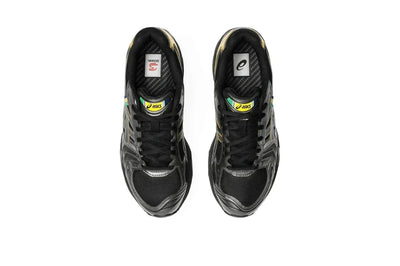 Asics Gel-Kayano 14 x Senna Black Gold Preto