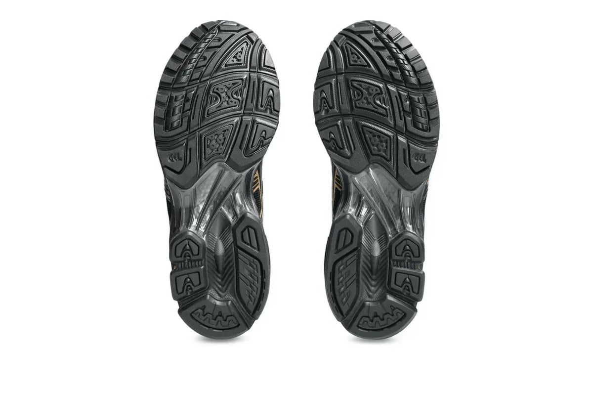 Asics Gel-Kayano 14 x Senna Black Gold Preto
