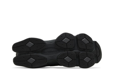 New Balance 9060 Triple Black Leather