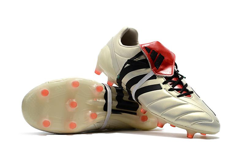 Chuteira Predator Mania Champagne Campo