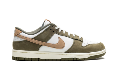 Nike Dunk Low Premium Medium Olive Hemp