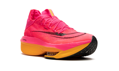 Nike Air Zoom Alphafly Next%2 Hyper Pink Lader Orange
