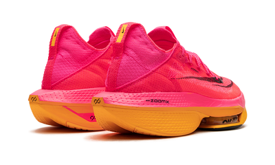 Nike Air Zoom Alphafly Next%2 Hyper Pink Lader Orange