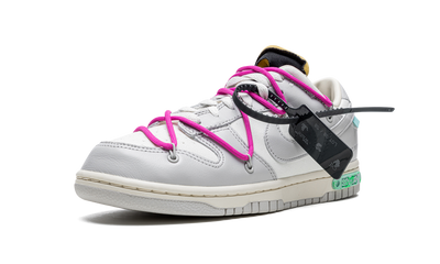 Nike Dunk Low Off White Lot 30:50