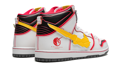 Nike Dunk High Unicorn Gundam